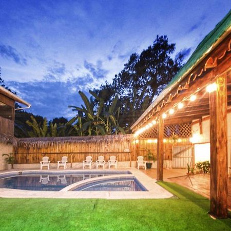 Hotel Liah'S Tortuguero Zewnętrze zdjęcie