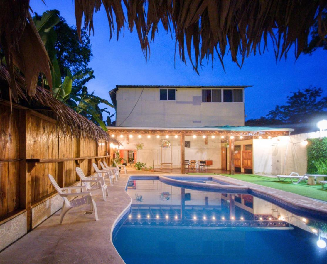 Hotel Liah'S Tortuguero Zewnętrze zdjęcie