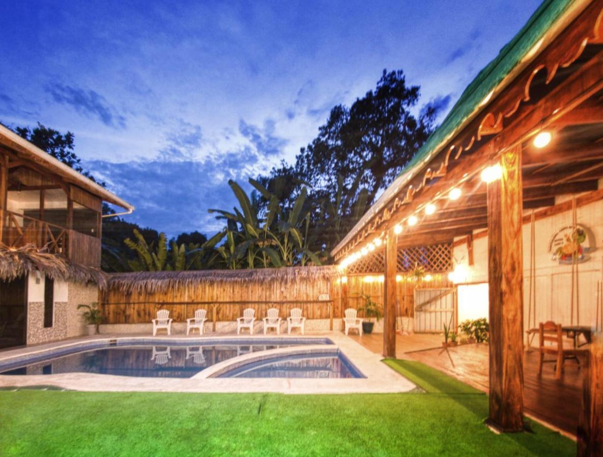 Hotel Liah'S Tortuguero Zewnętrze zdjęcie