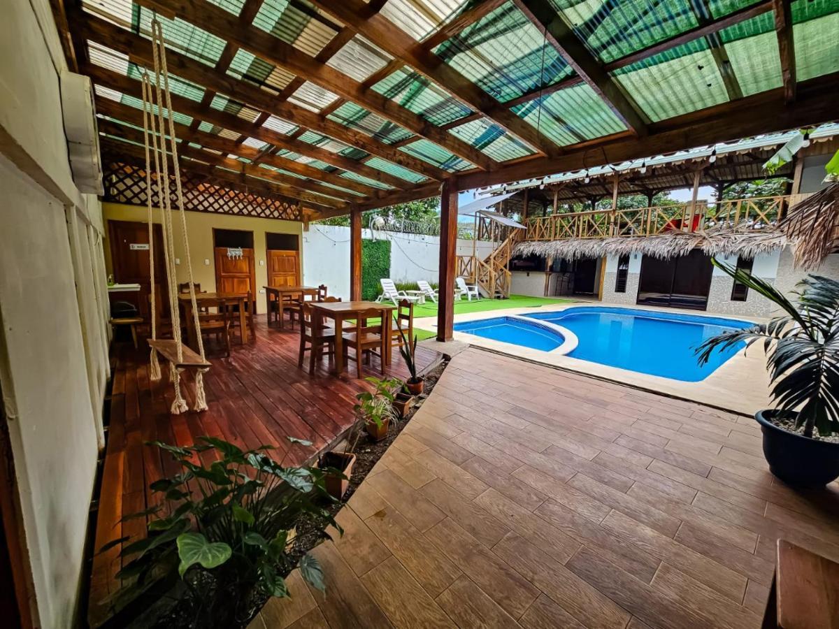 Hotel Liah'S Tortuguero Zewnętrze zdjęcie