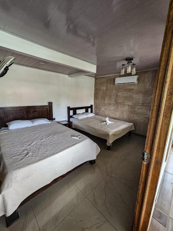 Hotel Liah'S Tortuguero Zewnętrze zdjęcie