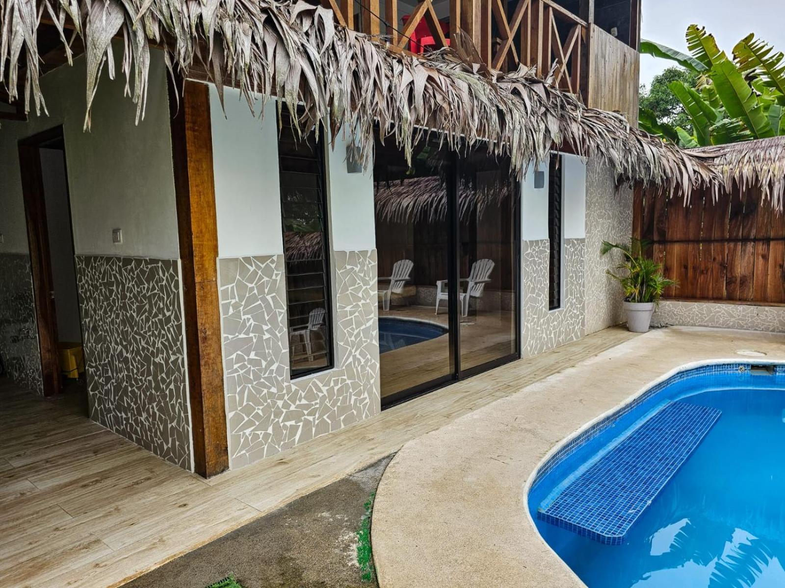Hotel Liah'S Tortuguero Zewnętrze zdjęcie