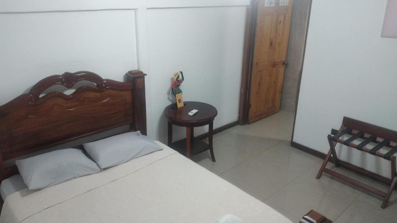 Hotel Liah'S Tortuguero Zewnętrze zdjęcie