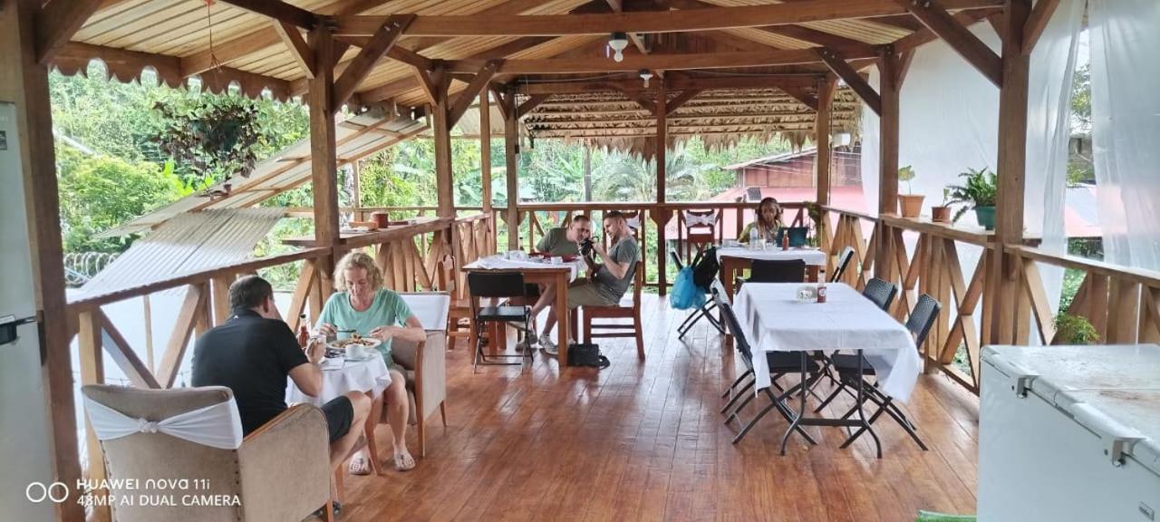 Hotel Liah'S Tortuguero Zewnętrze zdjęcie