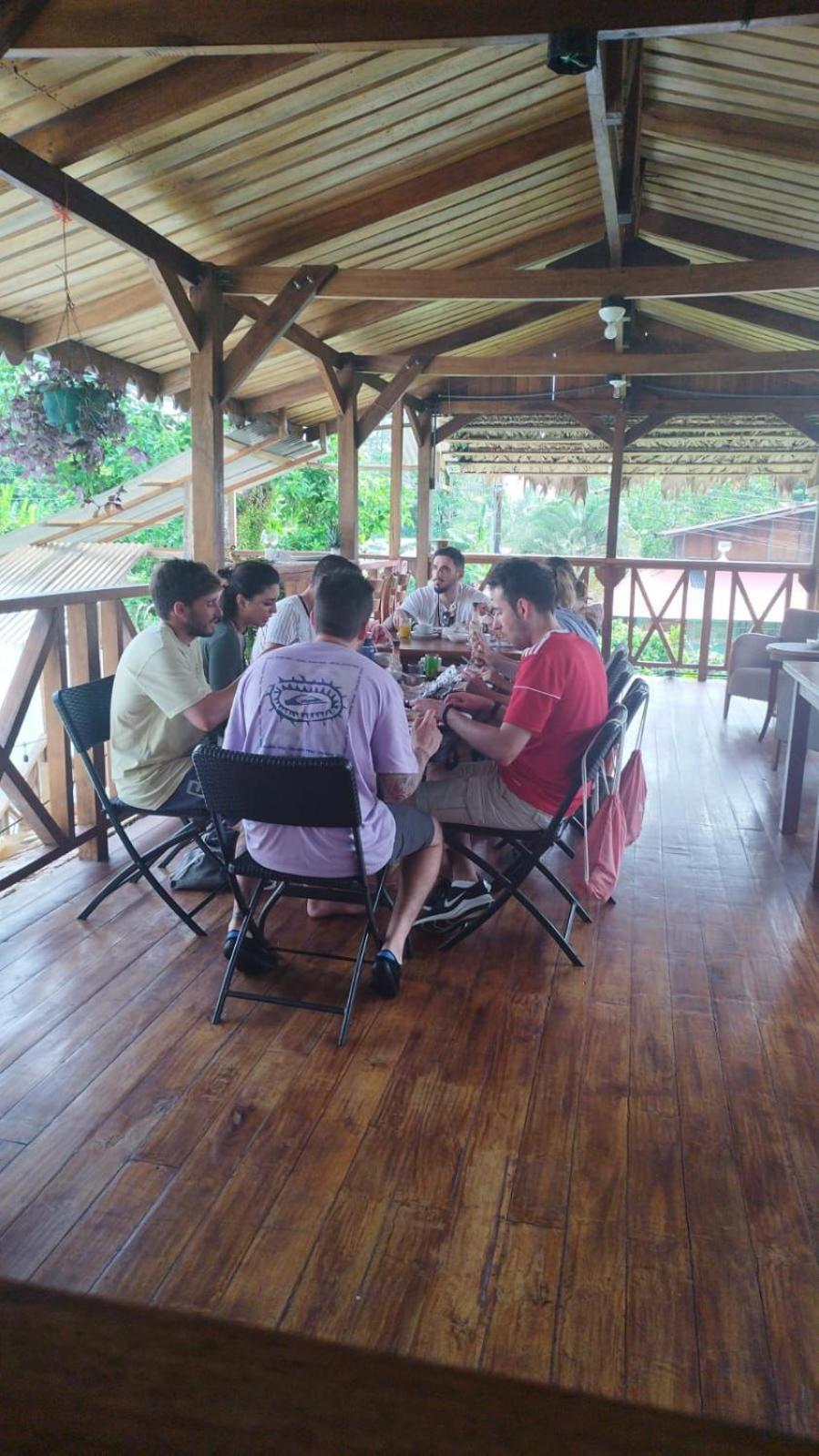 Hotel Liah'S Tortuguero Zewnętrze zdjęcie