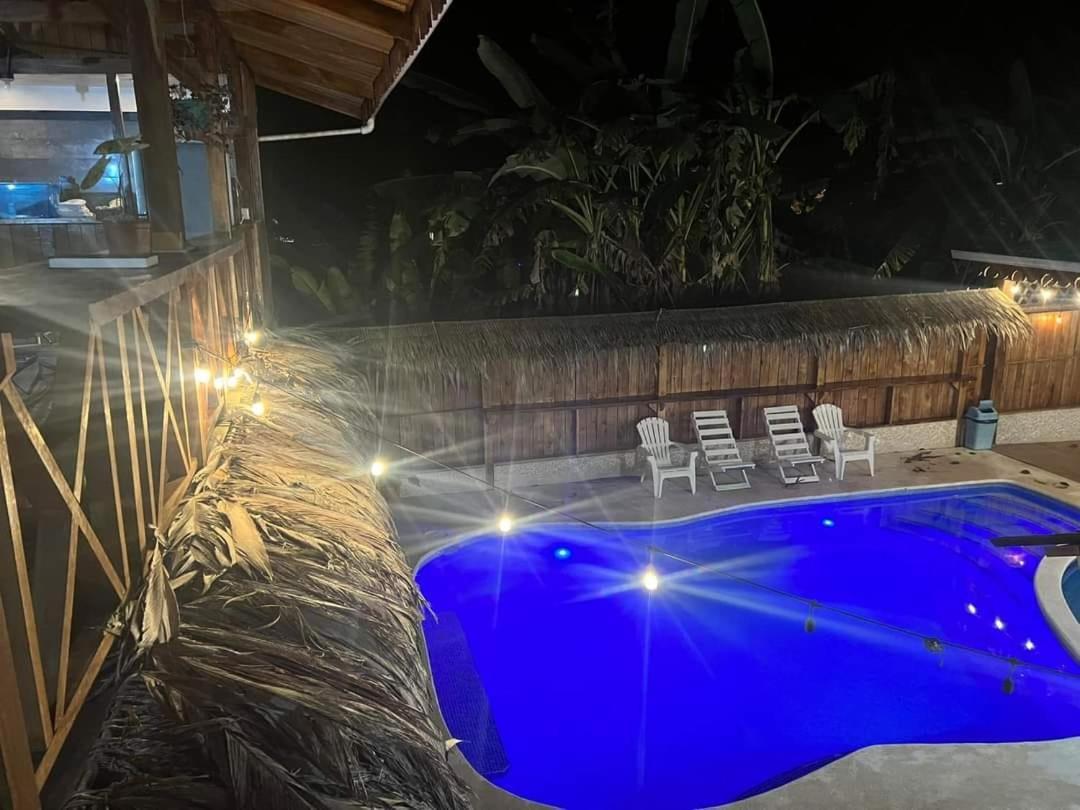 Hotel Liah'S Tortuguero Zewnętrze zdjęcie