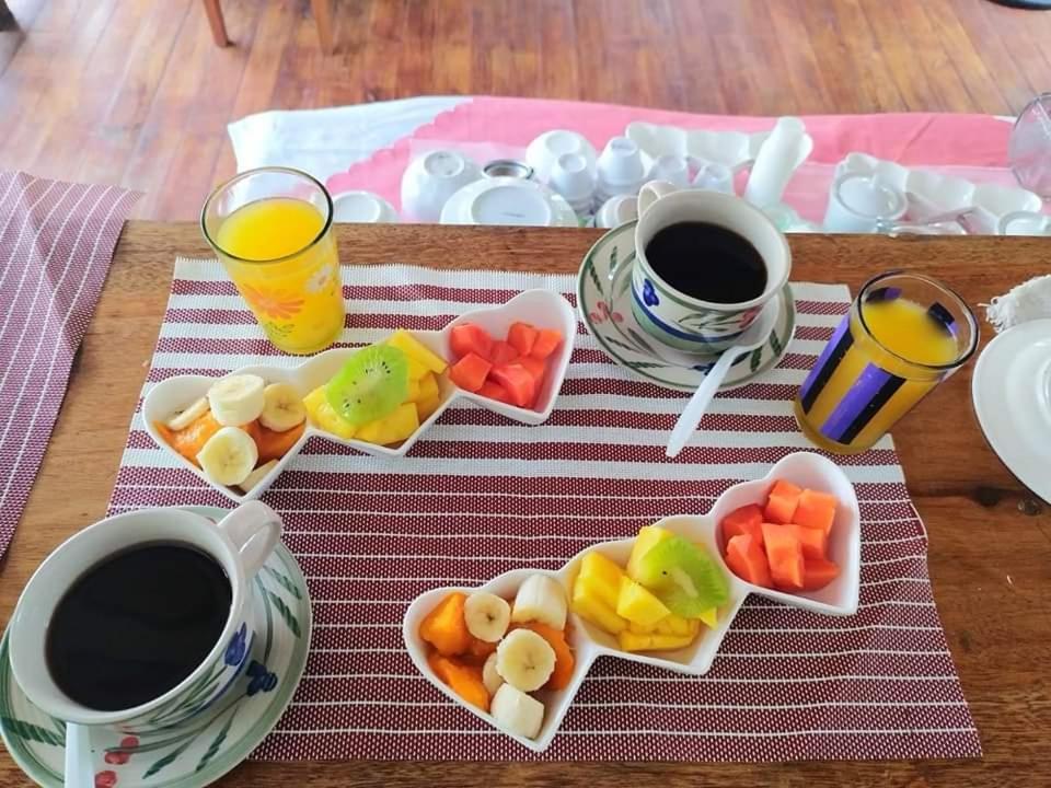 Hotel Liah'S Tortuguero Zewnętrze zdjęcie