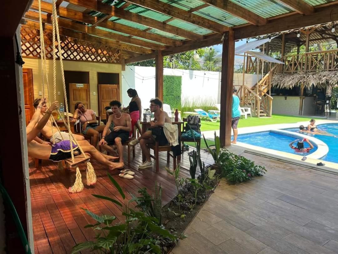 Hotel Liah'S Tortuguero Zewnętrze zdjęcie