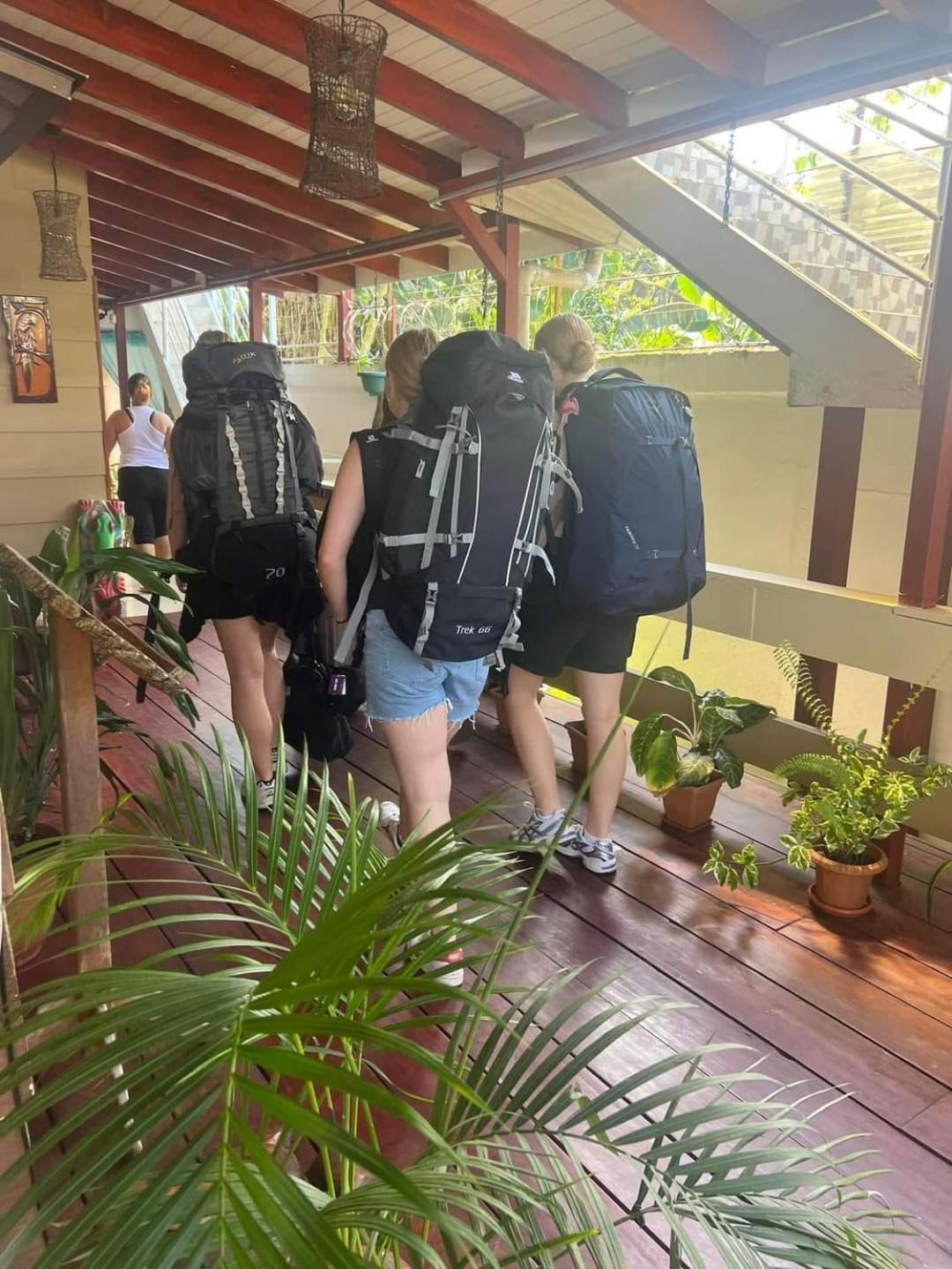 Hotel Liah'S Tortuguero Zewnętrze zdjęcie